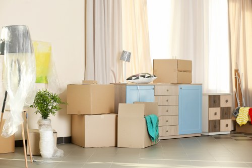 Furniture pick-up service for homes in Collierrow