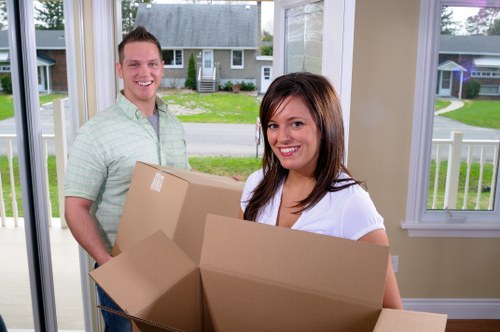Commercial move planning for office and retail premises