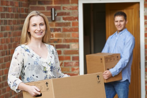 Man with van service for homes and businesses across Collierrow