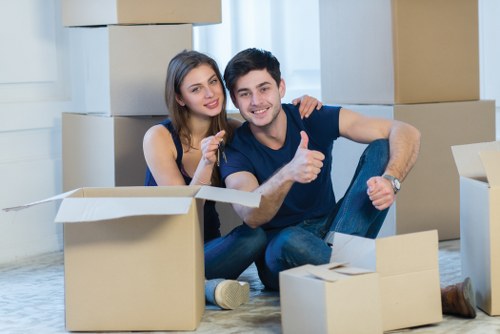 Local moving and delivery service for homes and businesses