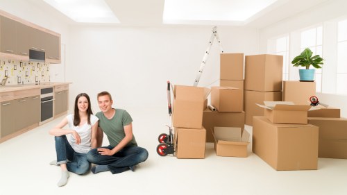 Planning a move with access and load details