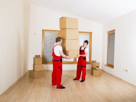 Residential and commercial moving support in Collierrow