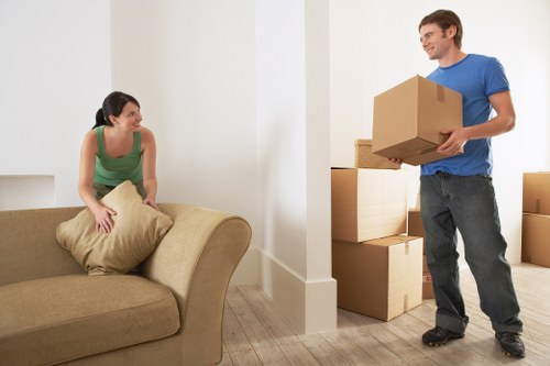 Choosing the right truck size for a move