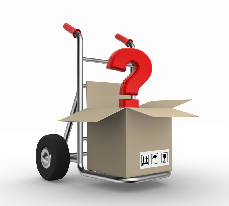 Moving home